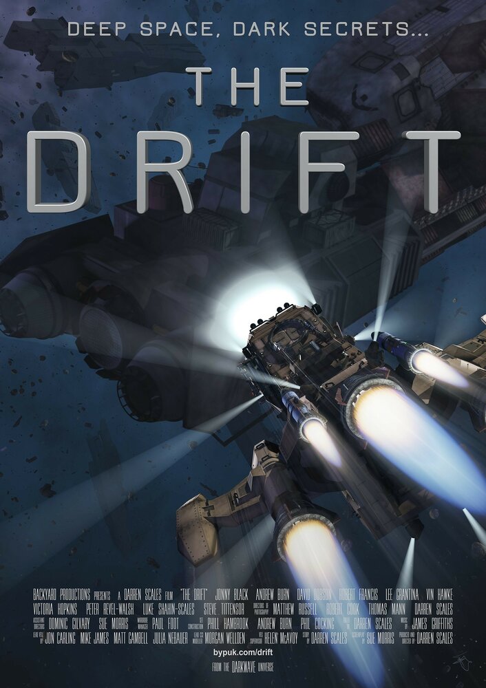 The Drift (2014) постер