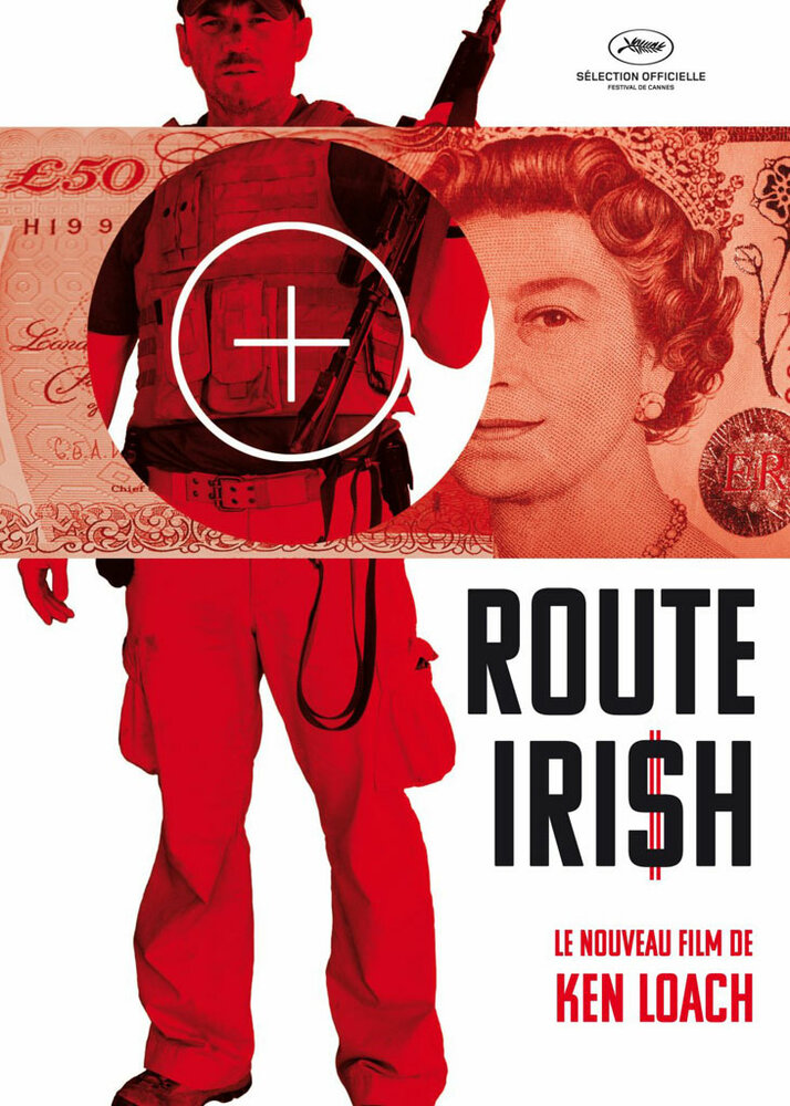 Ирландский маршрут (2010) постер
