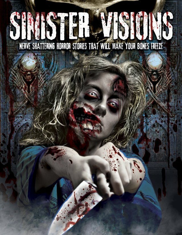 Sinister Visions (2013) постер