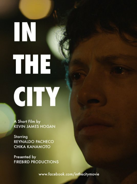 In the City (2014) постер