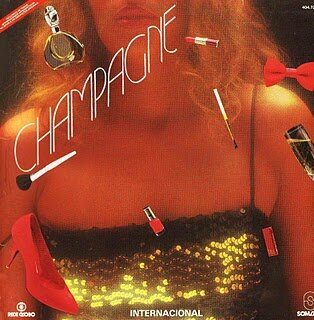 Шампанское (1983) постер