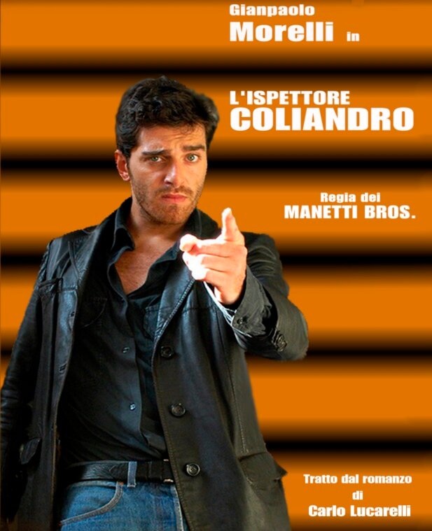 Инспектор Колиандро (2006) постер