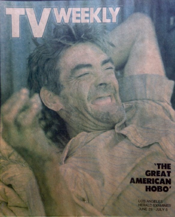 The Great American Hobo (1980) постер