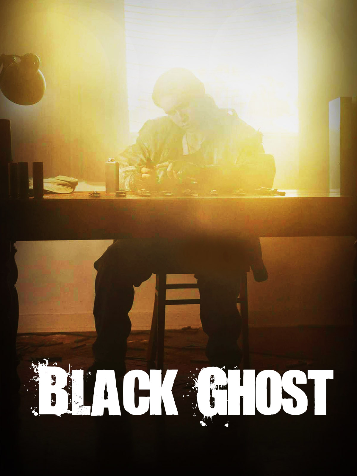 Black Ghost (2018) постер