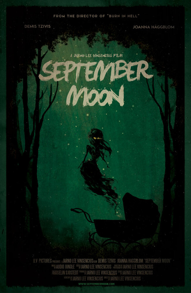 Сентябрьская луна (2016) постер
