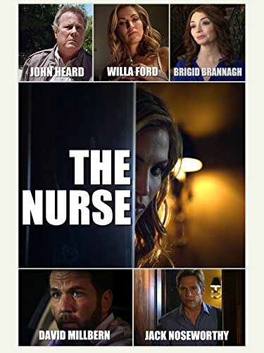 The Nurse (2014) постер