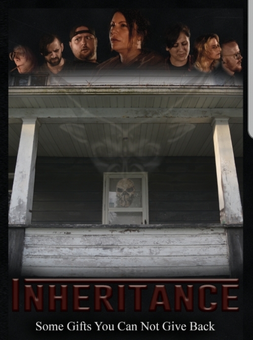 Inheritance (2021) постер