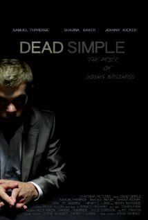 Dead Simple (2011) постер