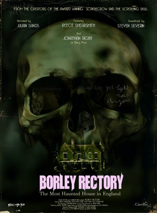 Borley Rectory (2017) постер