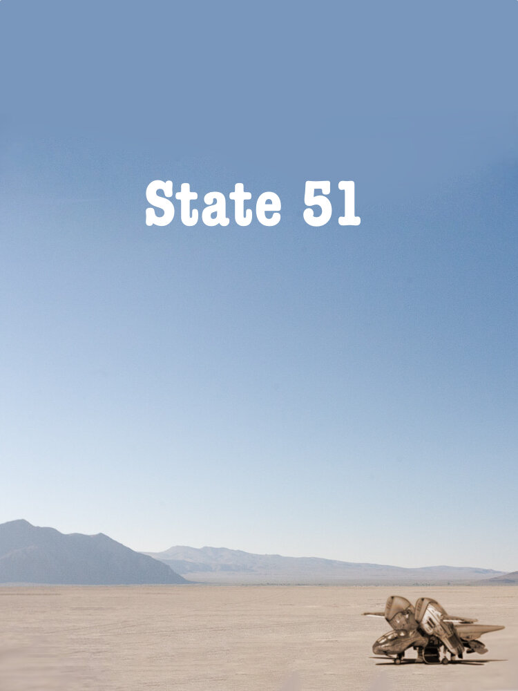 Штат 51 (2020) постер