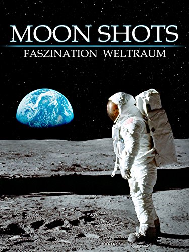 Moon Shots 4K (2015) постер