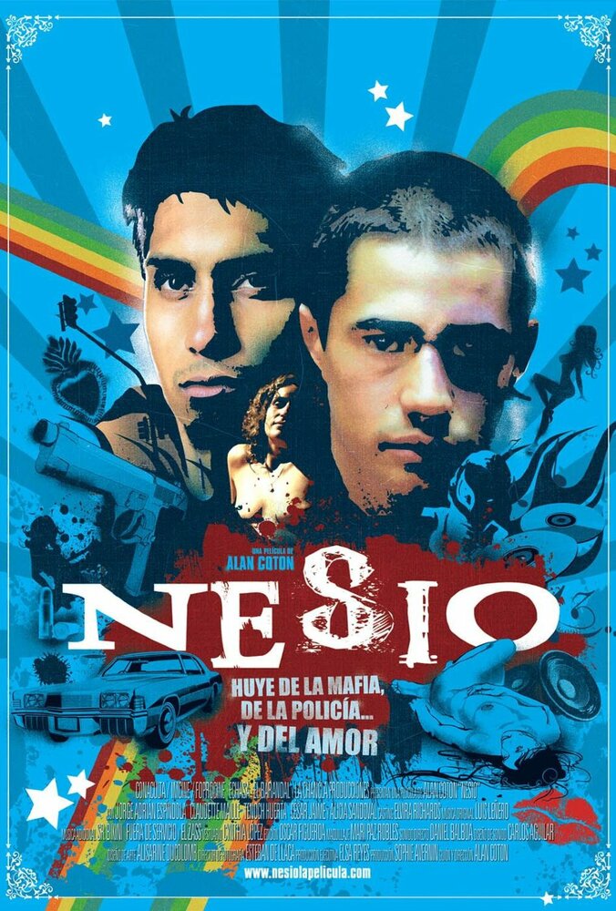 Nesio (2008) постер