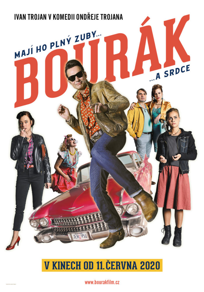Bourák (2020) постер