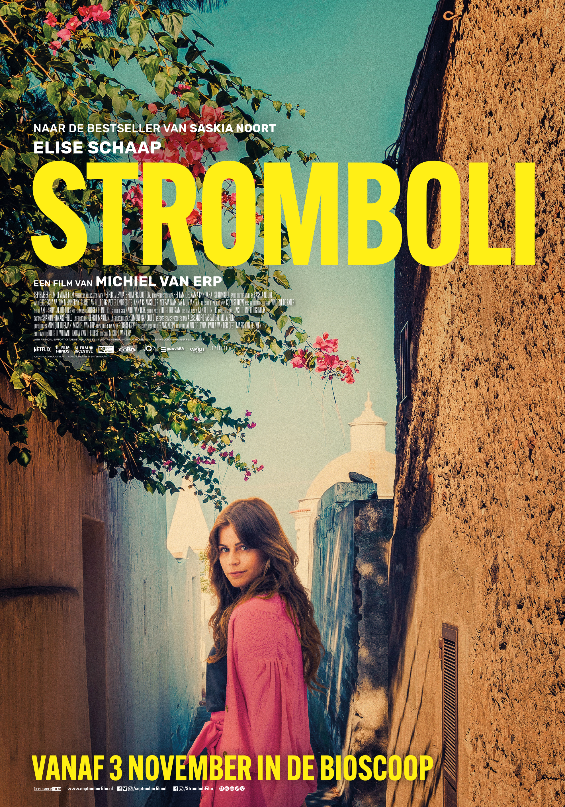 Stromboli (2022) постер