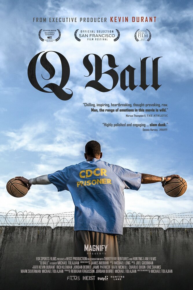Q Ball (2019) постер