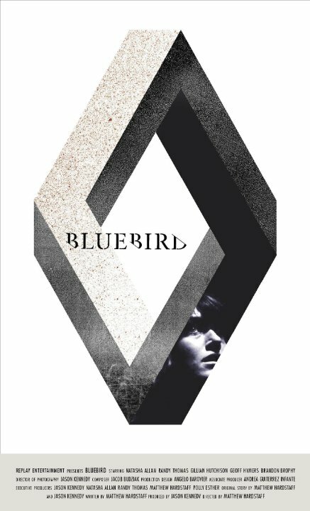 Bluebird (2015) постер