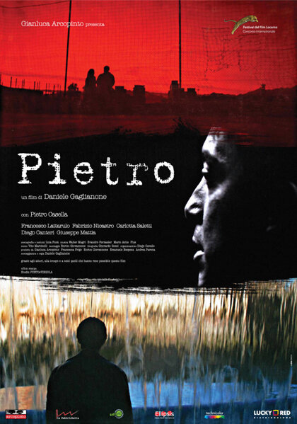 Пьетро (2010) постер