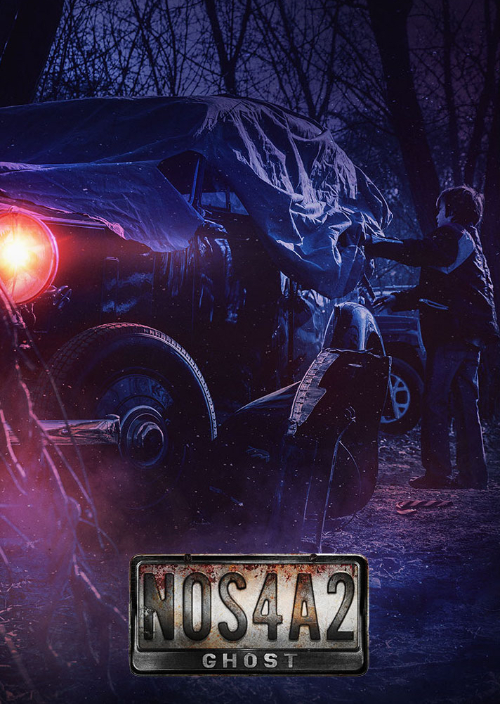 NOS4A2: Ghost (2019) постер