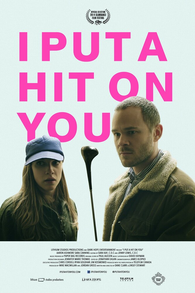 I Put a Hit on You (2014) постер