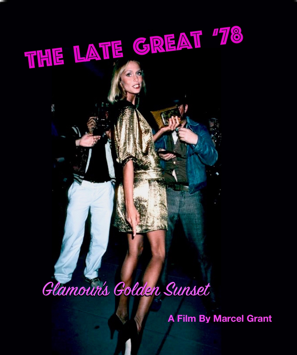 The Late Great '78: Glamour's Golden Sunset (2023) постер