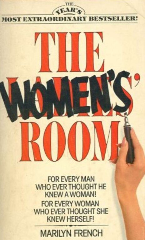 Женская комната (1980) постер