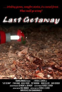 Last Getaway (2007) постер
