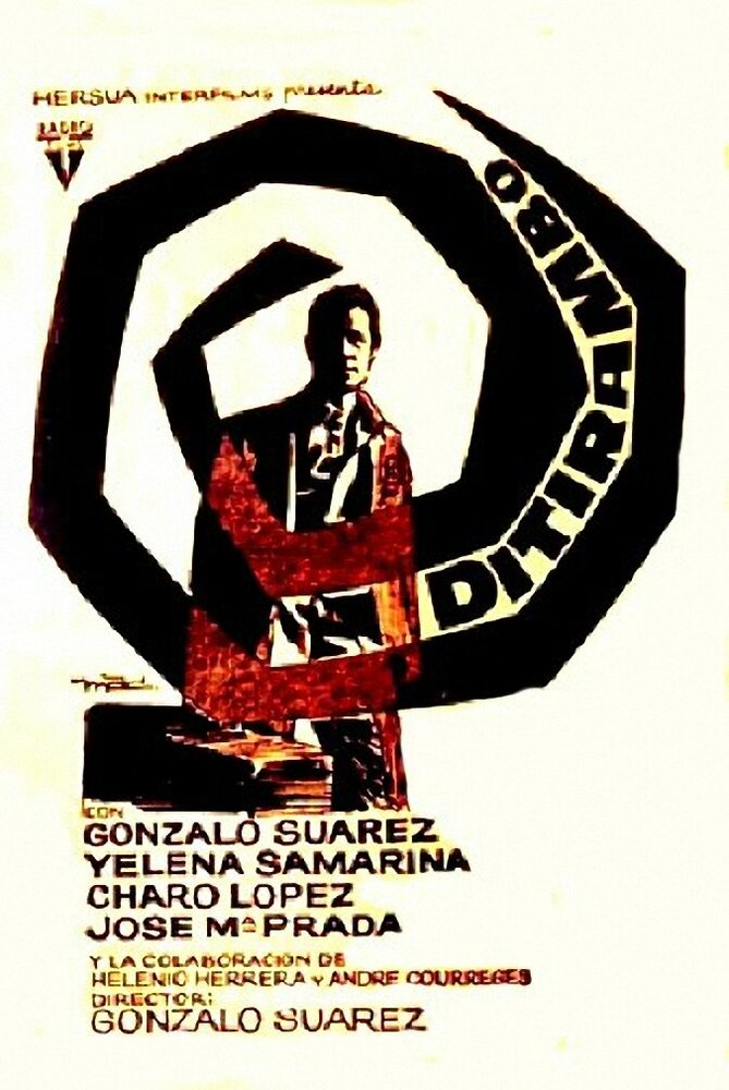 Ditirambo (1969) постер