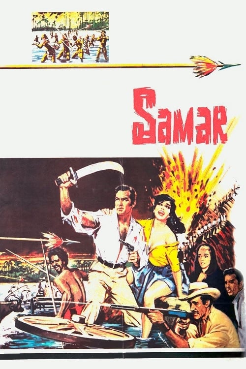 Samar (1962) постер