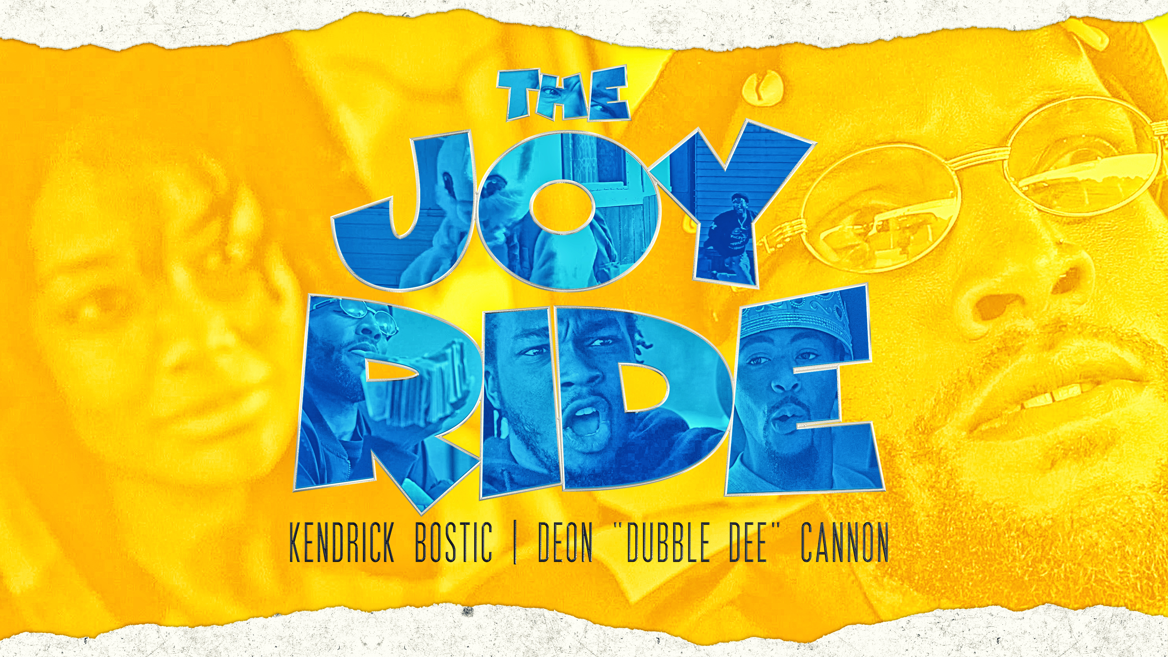 The Joy Ride (2020) постер