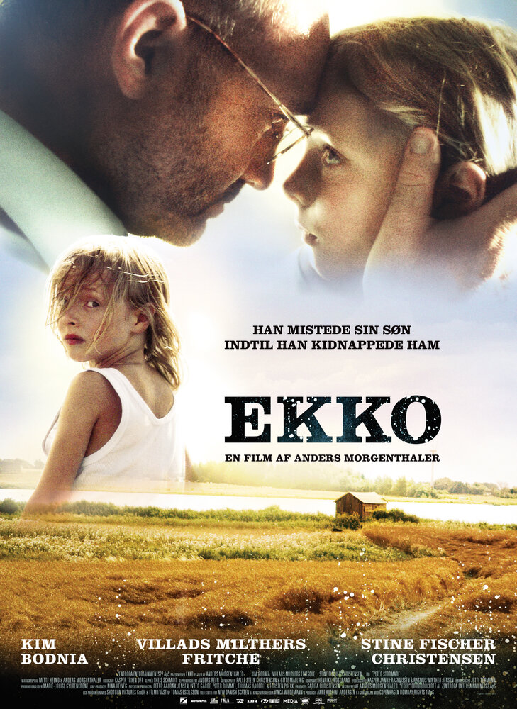 Эхо (2007) постер