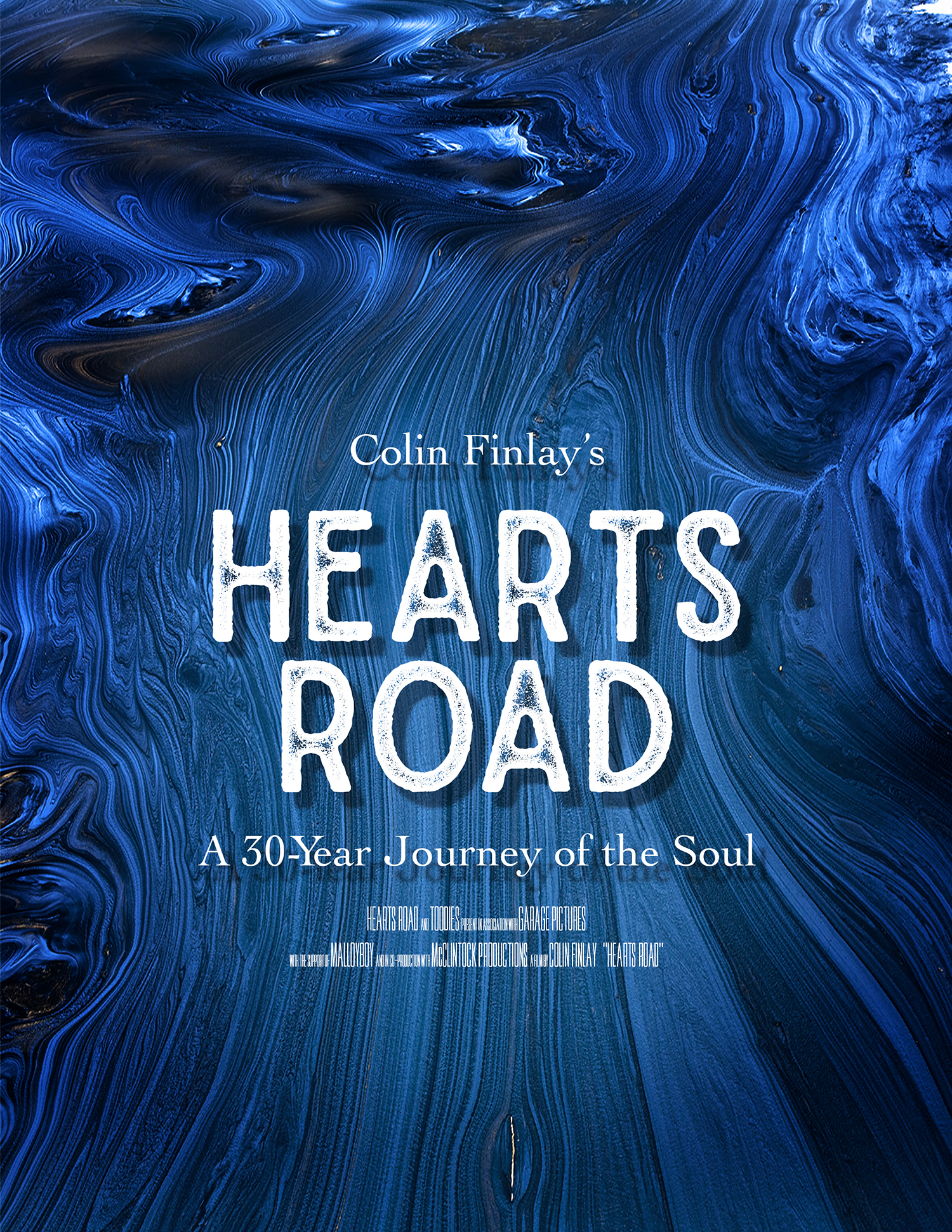 Hearts Road (2020) постер
