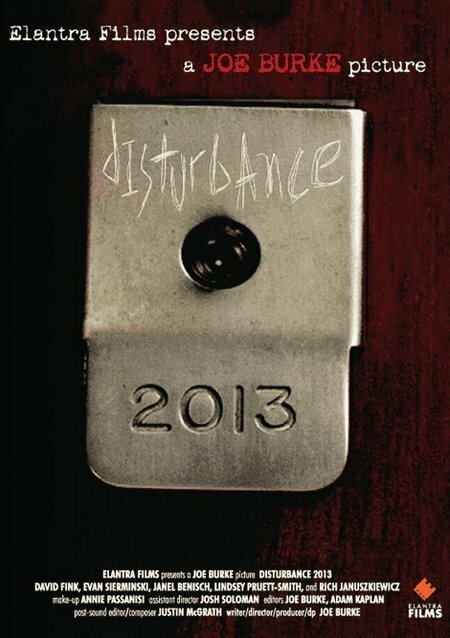 Disturbance 2013 (2006) постер