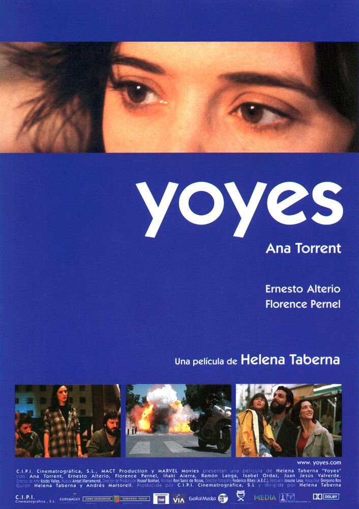 Йойс (2000) постер