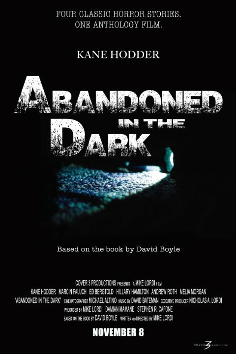 Abandoned in the Dark (2014) постер