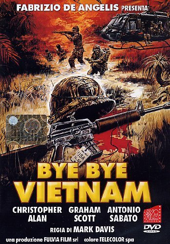 Bye Bye Vietnam (1989) постер