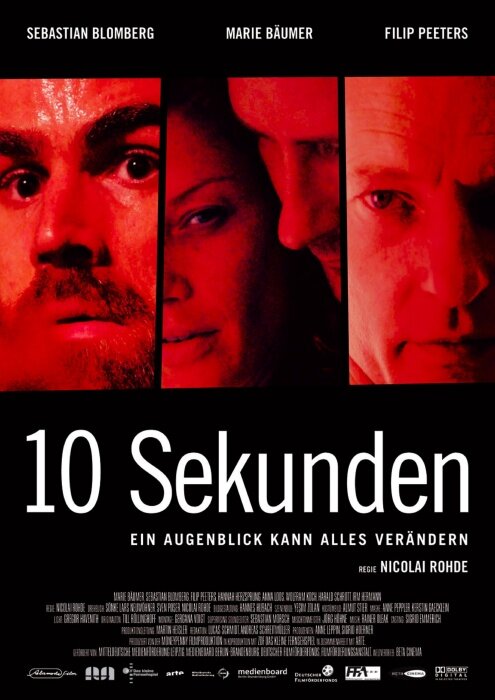 10 Sekunden (2008) постер