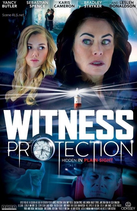 Witness Protection (2017) постер