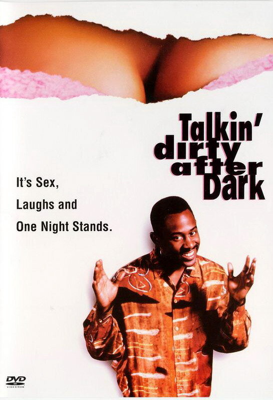 Грязные беседы по ночам (1991) постер