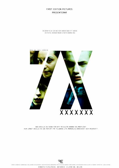 Раз, два, три,четыре, семь (2010) постер