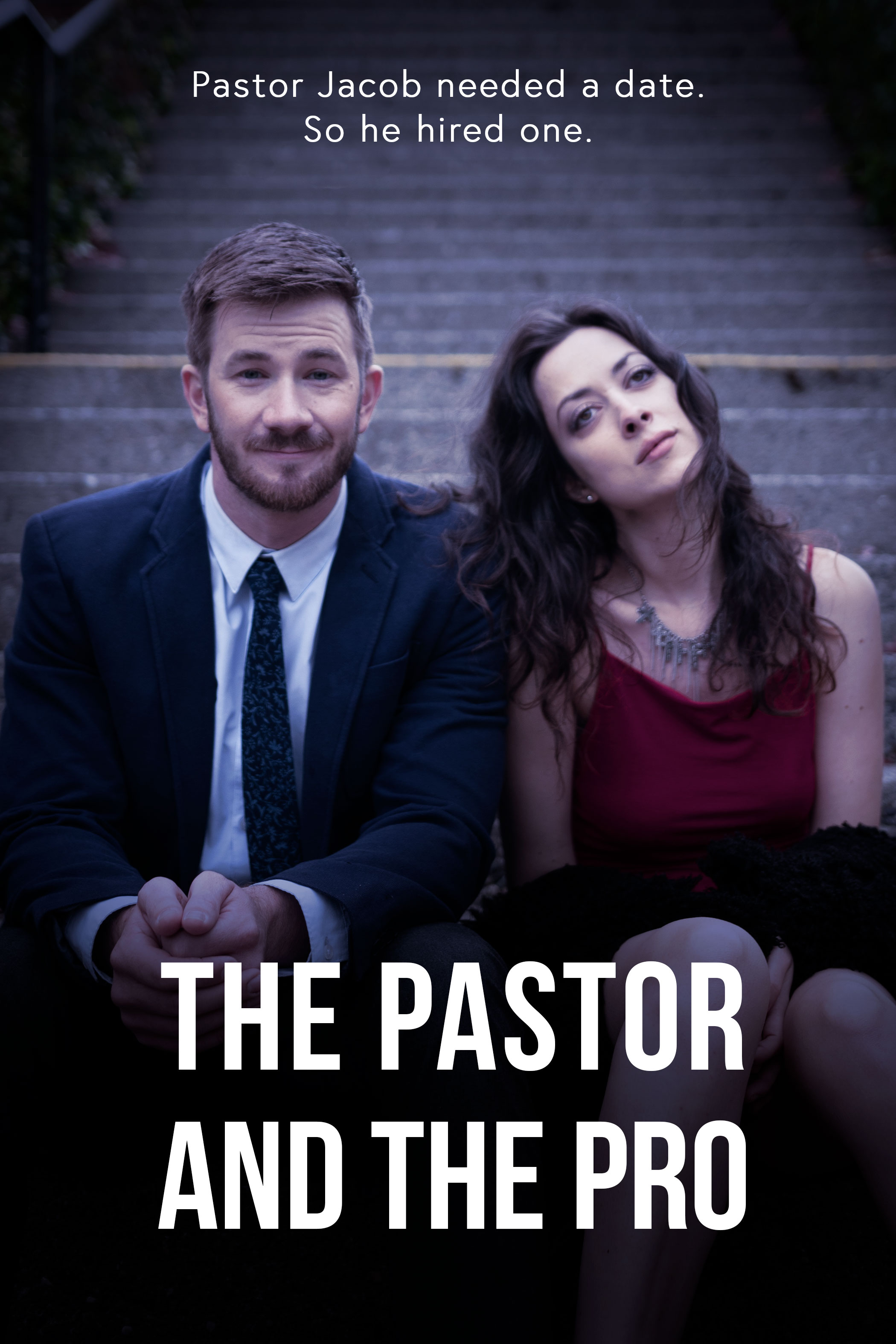 The Pastor and the Pro (2018) постер