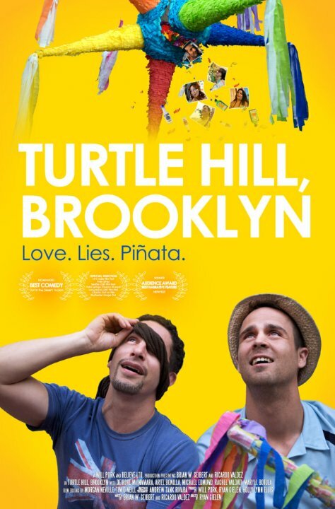Turtle Hill, Brooklyn (2013) постер