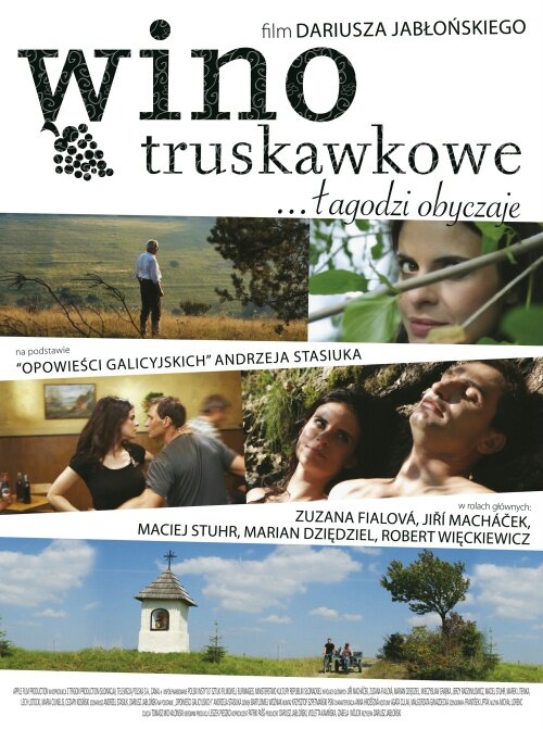 Клубничное вино (2008) постер