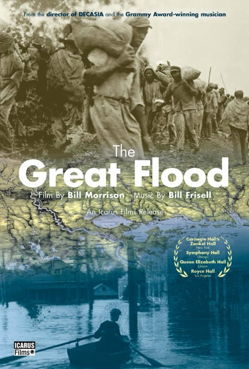 The Great Flood (2012) постер