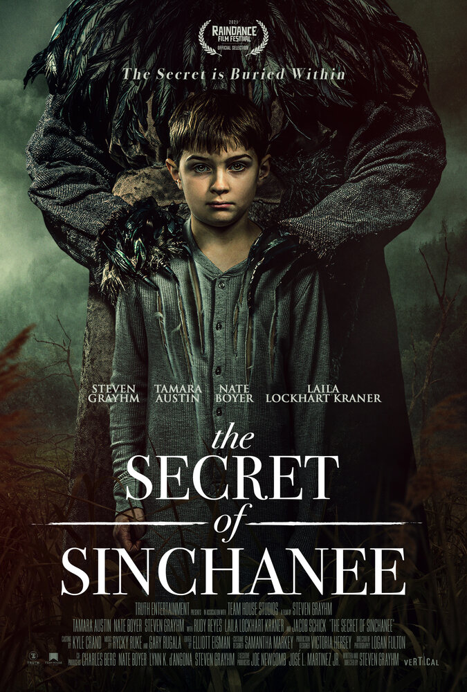 The Secret of Sinchanee (2020) постер
