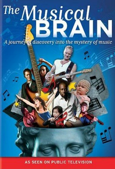 Мой музыкальный мозг (2009) постер