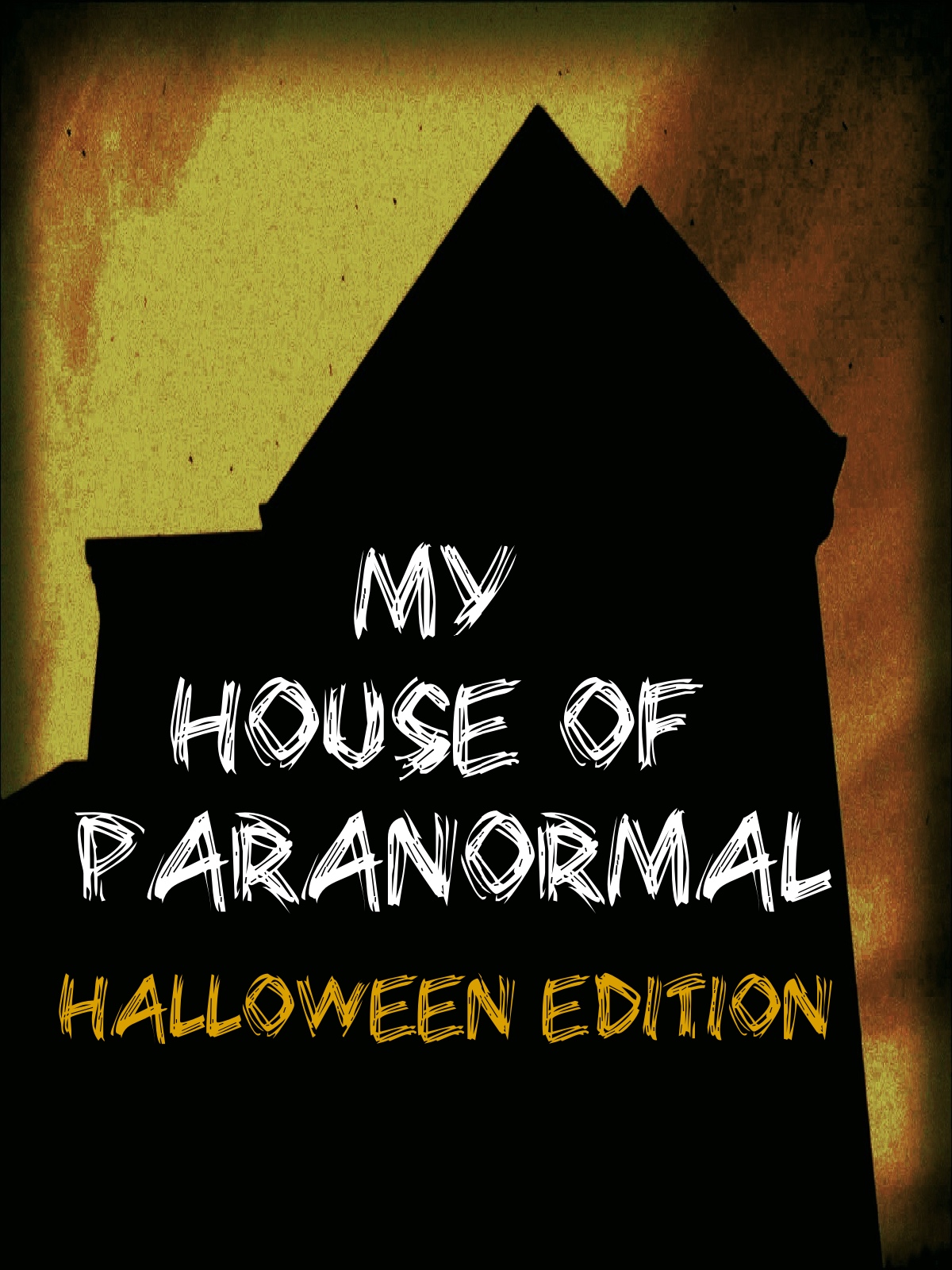 My House of Paranormal: Halloween Edition (2020) постер