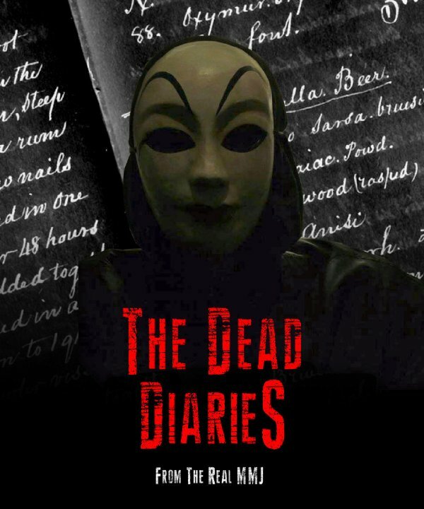 The Dead Diaries (2014) постер