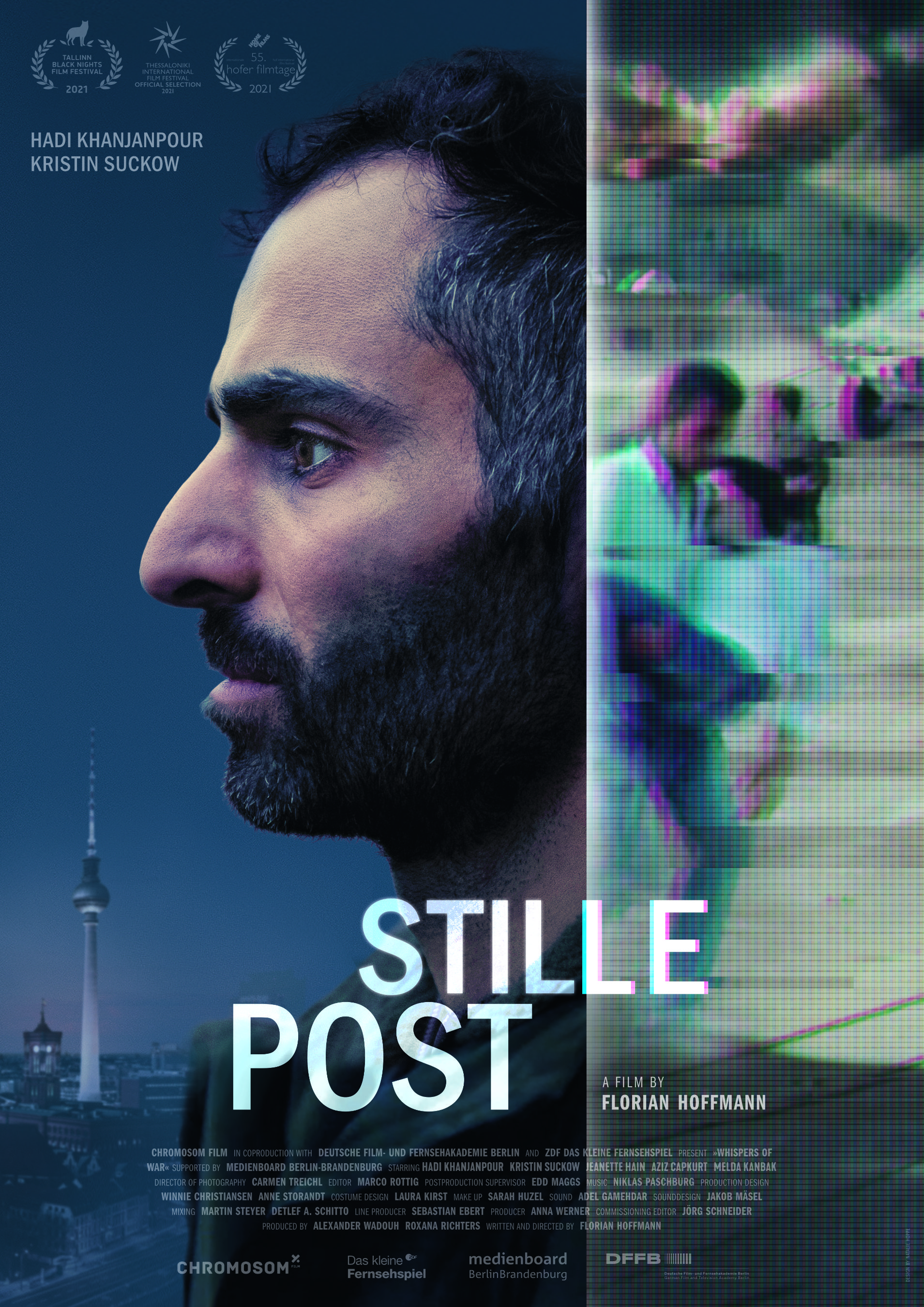 Stille Post (2021) постер