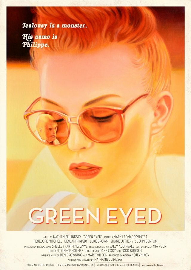 Green Eyed (2012) постер