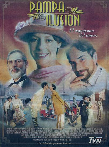 Pampa ilusión (2001) постер